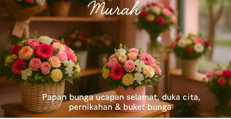 Toko Bunga Gedung Wedding Cileungsi